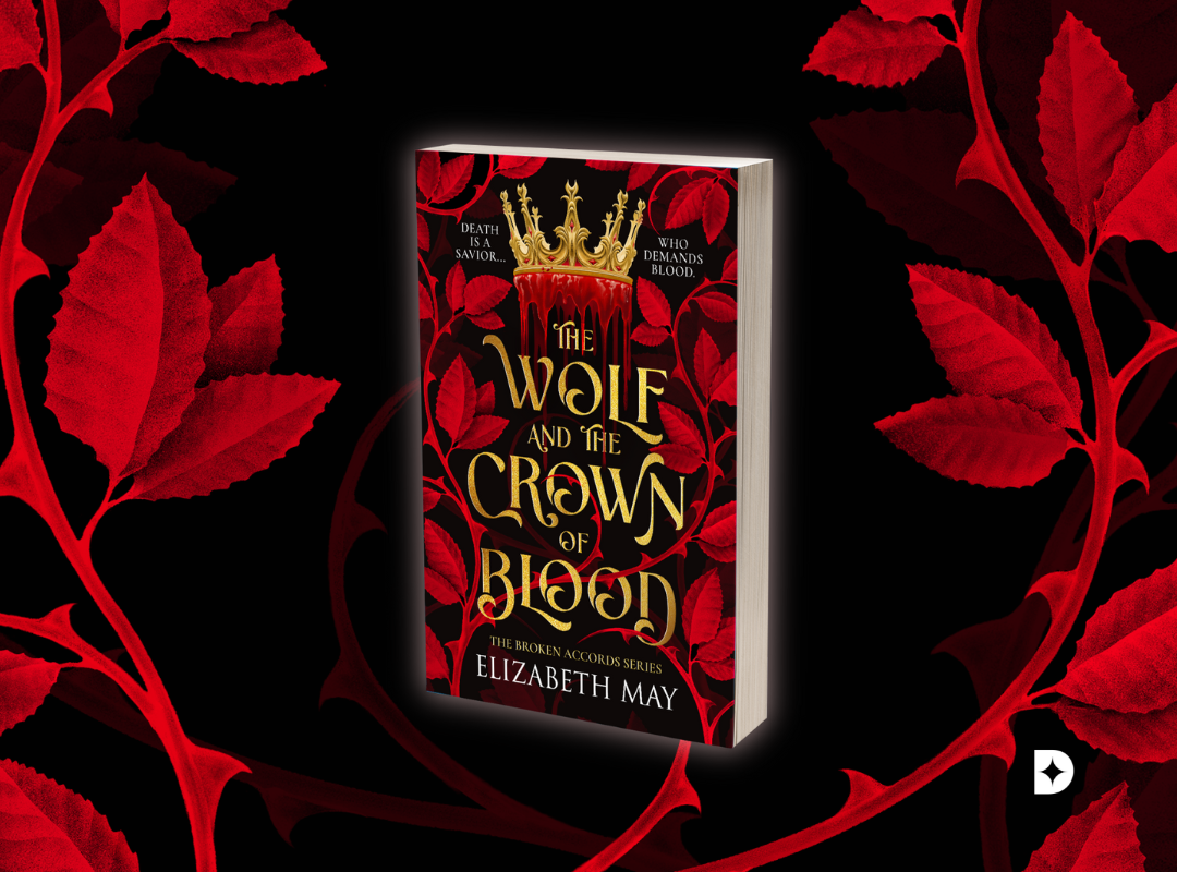 The Wolf And The Crown Of Blood